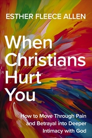 Buy When Christians Hurt You