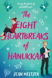 Buy Eight Heartbreaks of Hanukkah