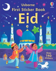 Buy First Sticker Book Eid