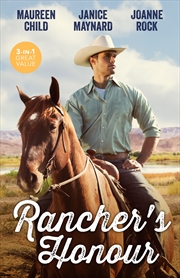 Buy Rancher's Honour/Red Hot Rancher/Return Of The Rancher/A Colorado Claim