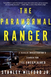 Buy The Paranormal Ranger