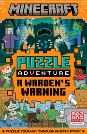 Buy Minecraft Puzzle Adventure - A Warden's Warning