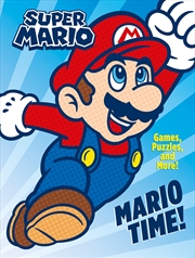 Buy Official Super Mario - Mario Time!
