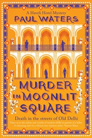 Buy Murder in Moonlit Square