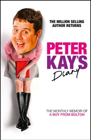 Buy Peter Kay's Diary