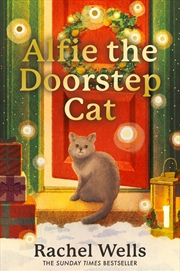 Buy Alfie the Doorstep Cat