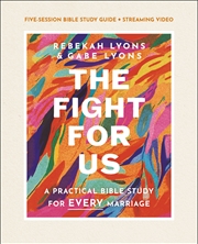 Buy Fight for Us Bible Study Guide plus Streaming Video