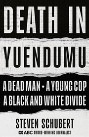 Buy Death In Yuendumu