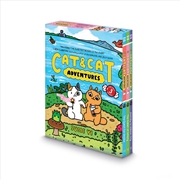 Buy Cat & Cat Adventures 3-Book Box Set