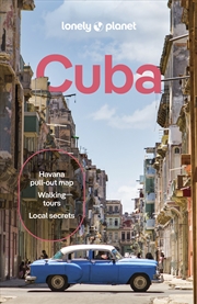 Buy Lonely Planet Cuba