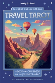 Buy Lonely Planet Travel Tarot