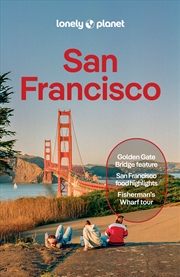 Buy Lonely Planet San Francisco