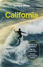 Buy Lonely Planet California