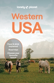 Buy Lonely Planet Western USA