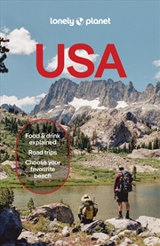 Buy Lonely Planet USA