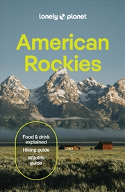 Buy Lonely Planet American Rockies