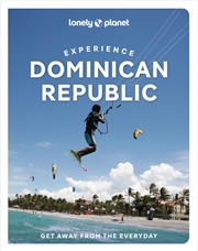 Buy Lonely Planet Experience Dominican Republic