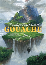 Buy Painting Fantasy with Gouache