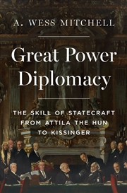 Buy Great Power Diplomacy