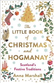 Buy The Little Book of Christmas and Hogmanay