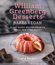 Buy William Greenberg Desserts Bakes Vegan