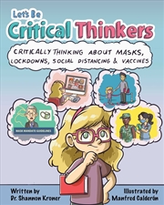 Buy Let's Be Critical Thinkers