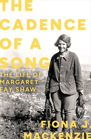 Buy The Cadence of a Song