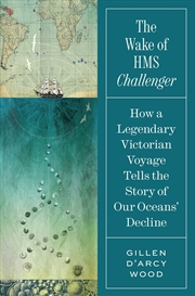 Buy The Wake of HMS Challenger