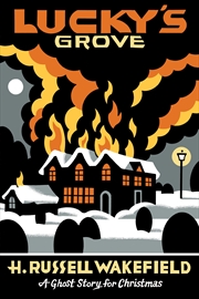 Buy Seth's Christmas Ghost Stories 2025 #3