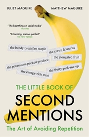 Buy The Little Book of Second Mentions
