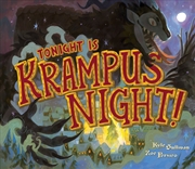 Buy Tonight Is Krampus Night!