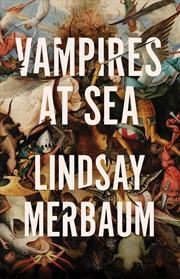 Buy Vampires at Sea
