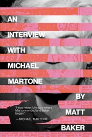 Buy An Interview with Michael Martone
