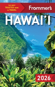 Buy Frommer's Hawaii 2026