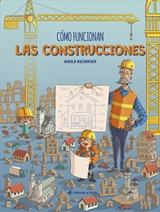 Buy Cmo funcionan las construcciones / How Buildings Work (Spanish Edition)