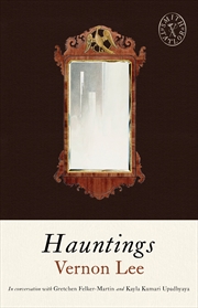 Buy Hauntings