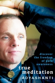 Buy True Meditation