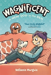 Buy Wagnificent: A New Dog in the Den