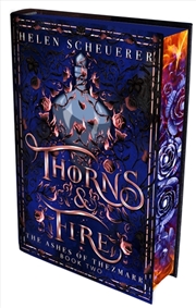 Buy Thorns & Fire: The Ashes of Thezmarr Book 2