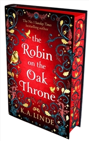 Buy The Robin on the Oak Throne: The Oak & Holly Cycle Book 2