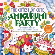 Buy The Cutest of Cute Amigurumi Party