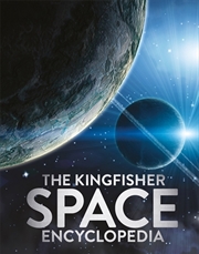 Buy The Kingfisher Space Encyclopedia
