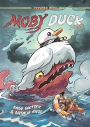 Buy Cryptid Kids: Moby Duck