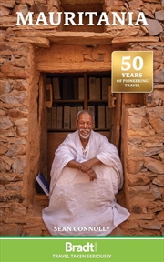 Buy Bradt Travel Guide: Mauritania