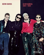 Buy U2: In Camera 1991-1997