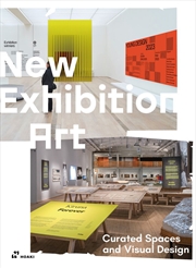 Buy New Exhibition Art: Curated Spaces and Visual Design