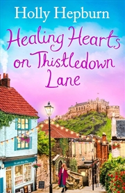Buy Healing Hearts on Thistledown Lane
