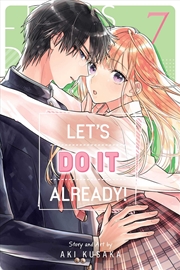 Buy Let's Do It Already!, Vol. 7