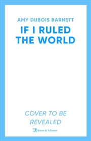 Buy If I Ruled the World