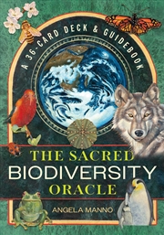 Buy The Sacred Biodiversity Oracle